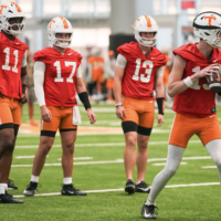 Tennessee Vols football